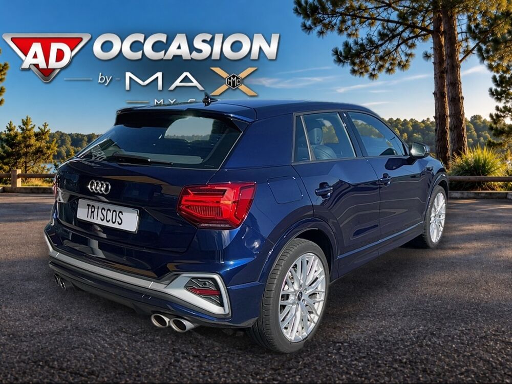 SQ2 50 TFSI 300 2022 occasion 40160 Parentis-en-Born