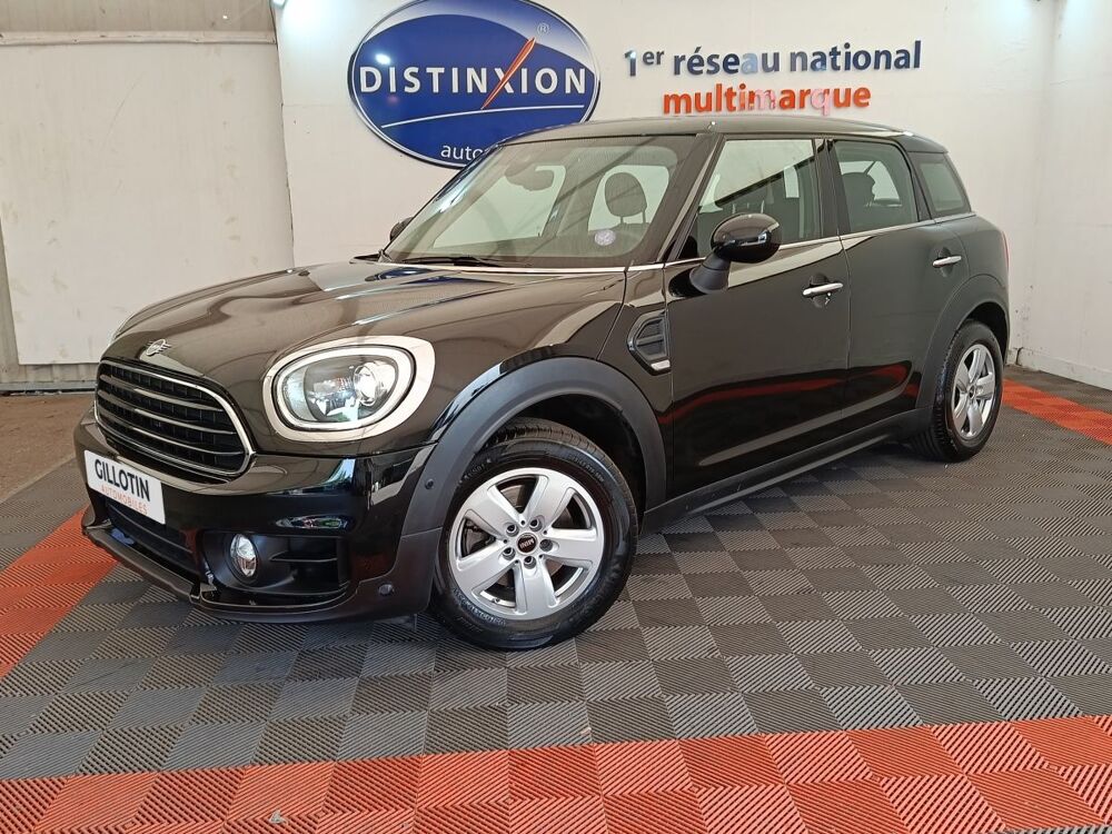 Countryman Cooper 136 ch BVM6 2019 occasion 91580 &Eacute;tr&eacute;chy