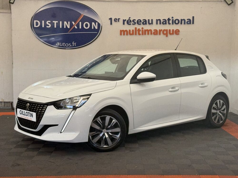 208 PureTech 100 S&S Active Business 2020 occasion 91580 &Eacute;tr&eacute;chy