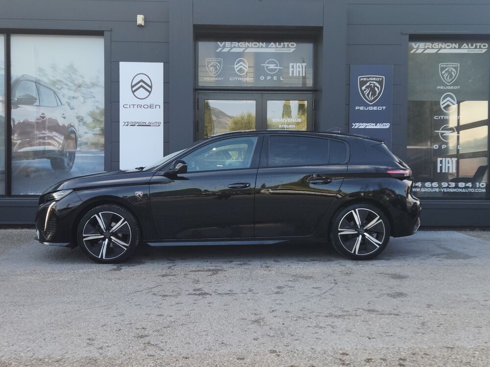 308 PureTech 130 S&S EAT8 GT 2023 occasion 30260 Quissac