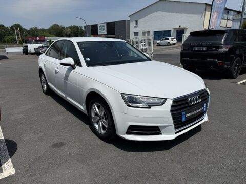 A4 1.4 TFSI 150 S tronic 2016 occasion 19360 Malemort-sur-Corr&egrave;ze