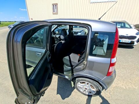 Panda 1.3 MultiJet 16v 75 ch DPF 4x4 Climbing 2011 occasion 61170 Montchevrel