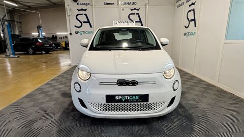 500 E 42kWh 2023 occasion 30220 Aigues-Mortes