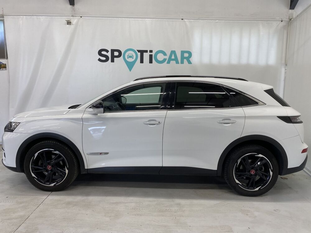 DS3 BlueHDi 180 Automatique PERFORM Line 2020 occasion 38550 Saint-Maurice-l'Exil