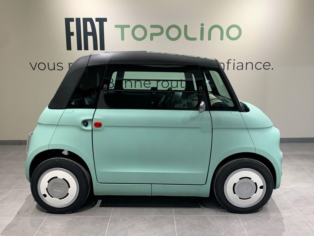 Jumpy BEV 6 kWh Topolino 2025 occasion 76360 Barentin