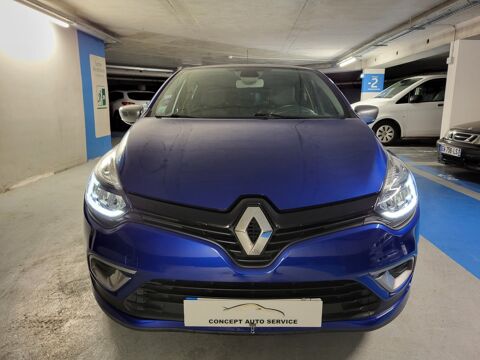 Clio IV Intens TCe 90 2018 occasion 93600 Aulnay-sous-Bois