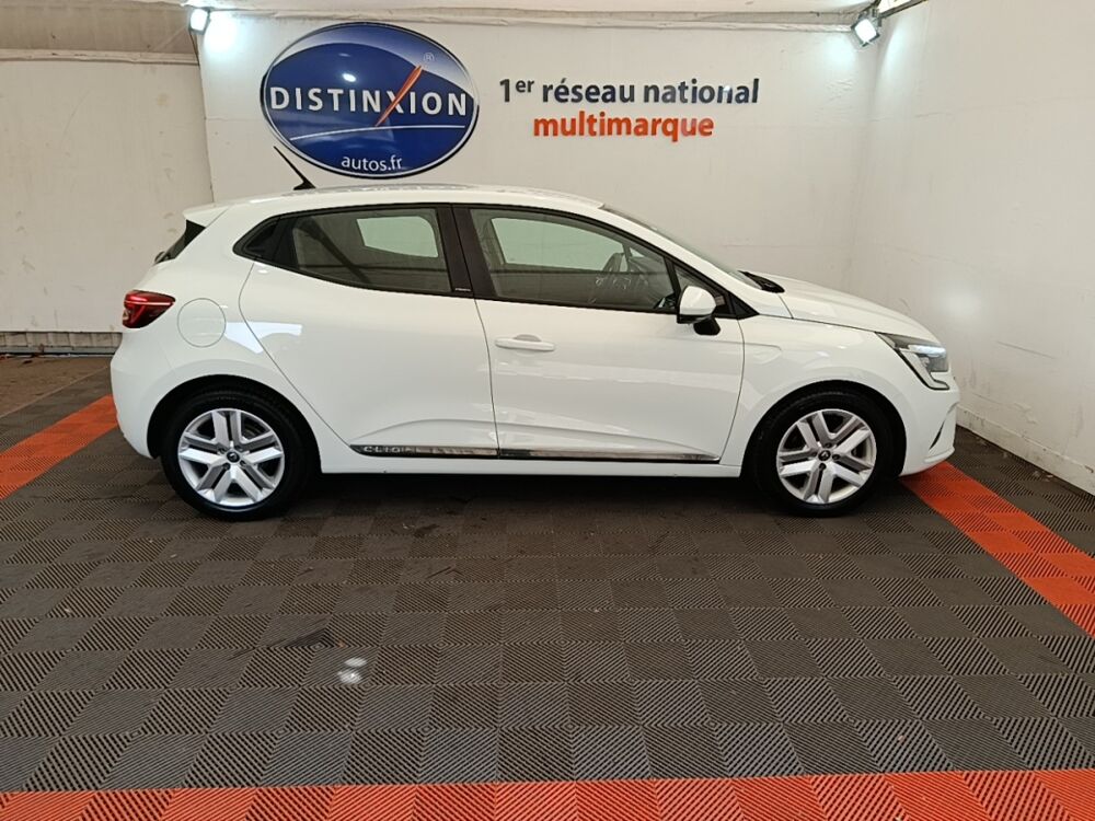 Clio Business E-TECH 140 -21 2021 occasion 91580 &Eacute;tr&eacute;chy