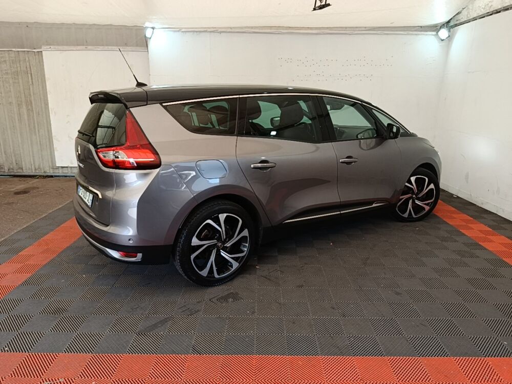 Grand scenic IV Intens TCe 160 FAP 2019 occasion 91580 &Eacute;tr&eacute;chy