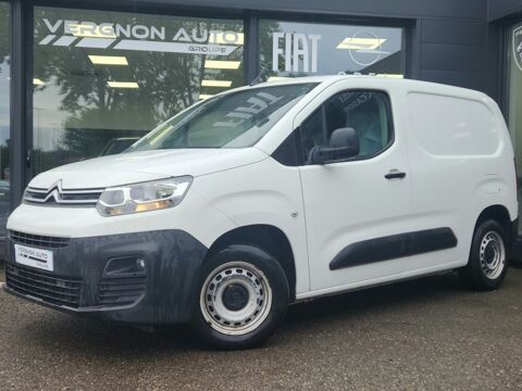 Citro&euml;n Jumpy Taille M 650kg BlueHDi 100 S&S BVM Club 2020 occasion Anduze 30140