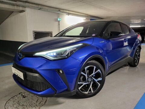 Toyota C-HR 2.0 Hybride 184 Graphic 2021 occasion Aulnay-sous-Bois 93600