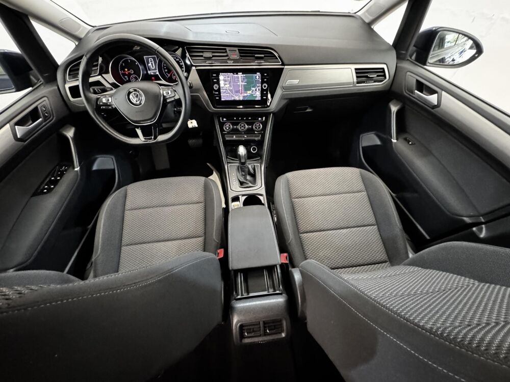 Touran 2.0 TDI 115 DSG7 IQ.DRIVE 7 places 2020 occasion 91580 &Eacute;tr&eacute;chy