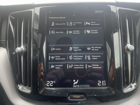 XC60 B5 AWD 235 Geartro 8 R-Design 2020 occasion 44150 Saint-G&eacute;r&eacute;on