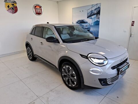 Fiat 600 Electrique 54 kWh La Prima 2024 occasion Barentin 76360