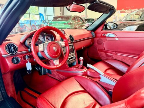 Boxster S 295CH 2008 occasion 63360 Gerzat