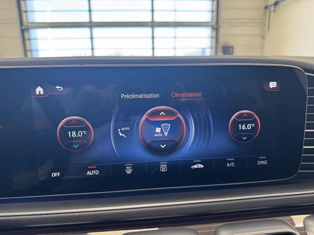 Classe GLE GLE 350 de 4MATIC AMG Line 2023 occasion 76360 Barentin
