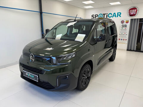Citroën Berlingo 1.5 BLUEHDI 130 S&S EAT8 Taille M MAX 2025 occasion Barentin 76360