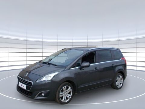 Annonce voiture Peugeot 5008 6990 €