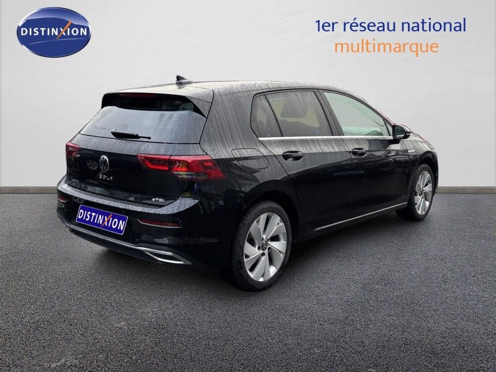 Golf 1.5 eTSI 130CH BVA STYLE 2024 occasion 91580 &Eacute;tr&eacute;chy