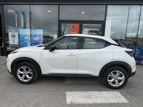 Juke DIG-T 117 DCT Business Edition 2020 occasion 30610 Sauve