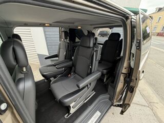 Viano 2.0 CDI 136 Trend long 2012 occasion 53210 Soulg&eacute;-sur-Ouette