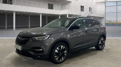 Opel Grandland x 1.5 DIESEL 130ch EDITION AUTO 2020 occasion Quissac 30260