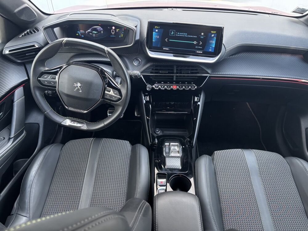 208 Electrique GT 2022 occasion 69330 Meyzieu