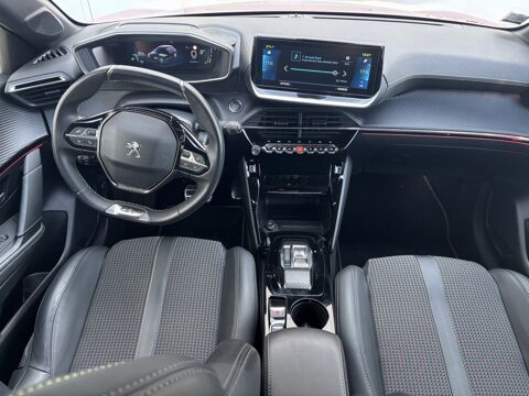 208 Electrique GT 2022 occasion 69330 Meyzieu