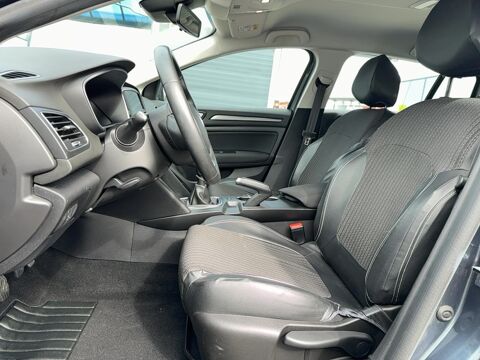 M&eacute;gane Business Blue dCi 115 -21N 2022 occasion 40160 Parentis-en-Born