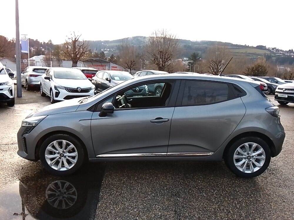 Clio EVOLUTION TCE 90 X-TRONIC 2025 occasion 42240 Unieux