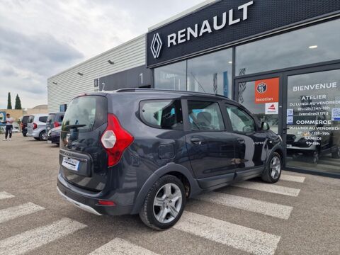 Lodgy Stepway TCe 130 FAP E6U 2021 occasion 30140 Anduze