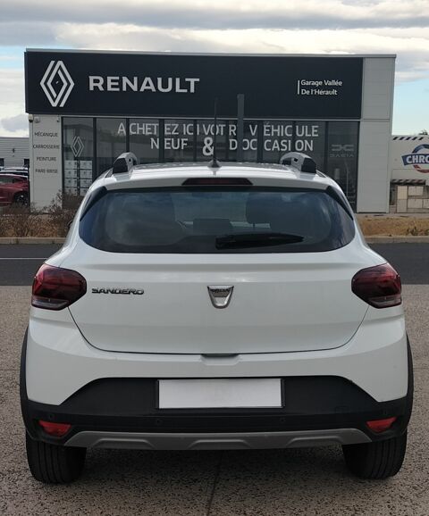 Sandero Essentiel ECO-G 100 -22B 5 portes (mai 2022) 2022 occasion 34150 Gignac