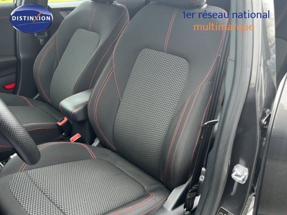 Puma 1.0 ECOBOOST HYBRID 125CH BVA ST-LINE 2024 occasion 91580 &Eacute;tr&eacute;chy