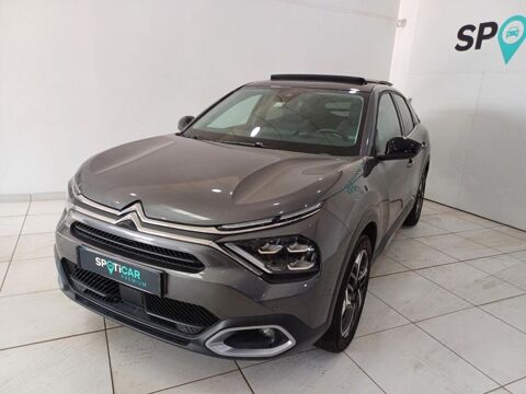 Citroën C4 BlueHDi 130 EAT8 MAX (AM42) 5 portes (févr. 2024) (co2 132 2024 occasion Thiers 63300