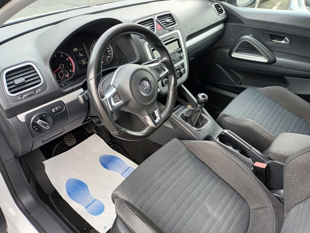 Scirocco 1.4 TSI 122 2010 occasion 35210 Ch&acirc;tillon-en-Vendelais