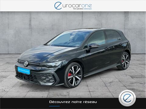 Volkswagen Golf 1.5 EHYBRID GTE 272 ch Garantie 5 ans Attelage Matrix Autres 2025 occasion Lyon 69007