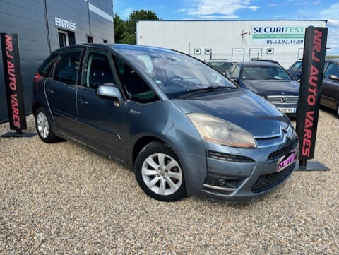 Citroen c4 picasso Pack HDi 110 FAP BMP6