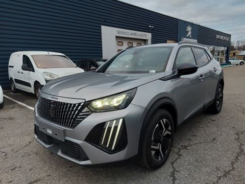 Peugeot 2008 100 ch ALLURE 2025 occasion Villefontaine 38090
