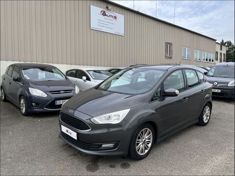 Ford C-max 1.0 EcoBoost 125 ch BVM6 S&S Titanium 2017 occasion Montchevrel 61170