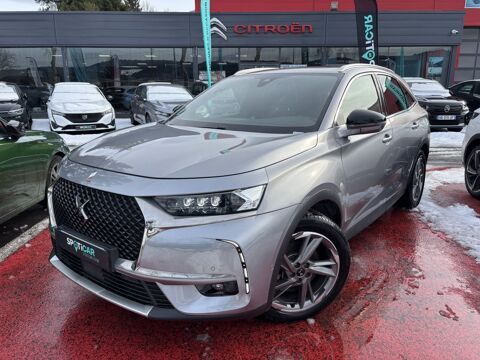 Citro&euml;n DS3 E-TENSE 4x4 300CH RIVOLI 2022 occasion Ambert 63600