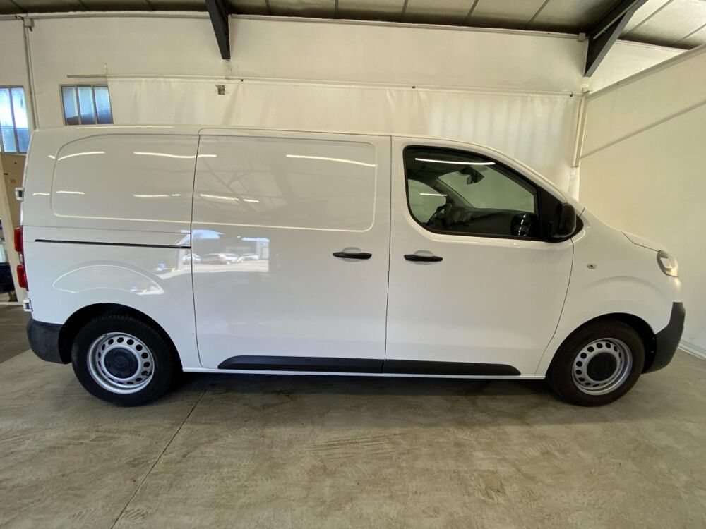 Jumpy Taille M 136ch 75kWh Club 2021 occasion 38550 Saint-Maurice-l'Exil