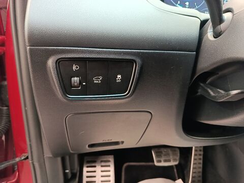 Tucson 1.6 CRDI 136 DCT-7 HYBRID 48V N LINE EXE 2022 occasion 91580 &Eacute;tr&eacute;chy