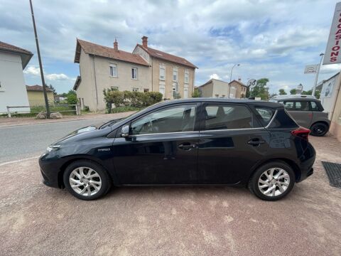 Auris 1.8 HYBRID 136 CVT AUTO TECHNOLINE 2017 occasion 42640 Saint-Germain-Lespinasse