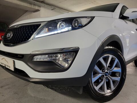 Sportage 1.6 GDI 135 2WD Premium 2014 occasion 93600 Aulnay-sous-Bois