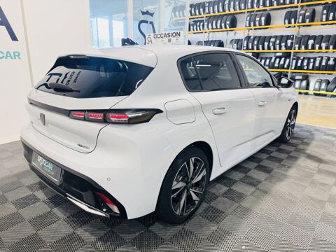 308 1.6 HYBRID 180 E-AUTO 8 ALLURE 2024 occasion 30220 Aigues-Mortes