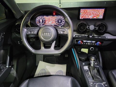 Q2 1.4 TFSI COD 150 S Tronic Design Luxe 2017 occasion 93600 Aulnay-sous-Bois
