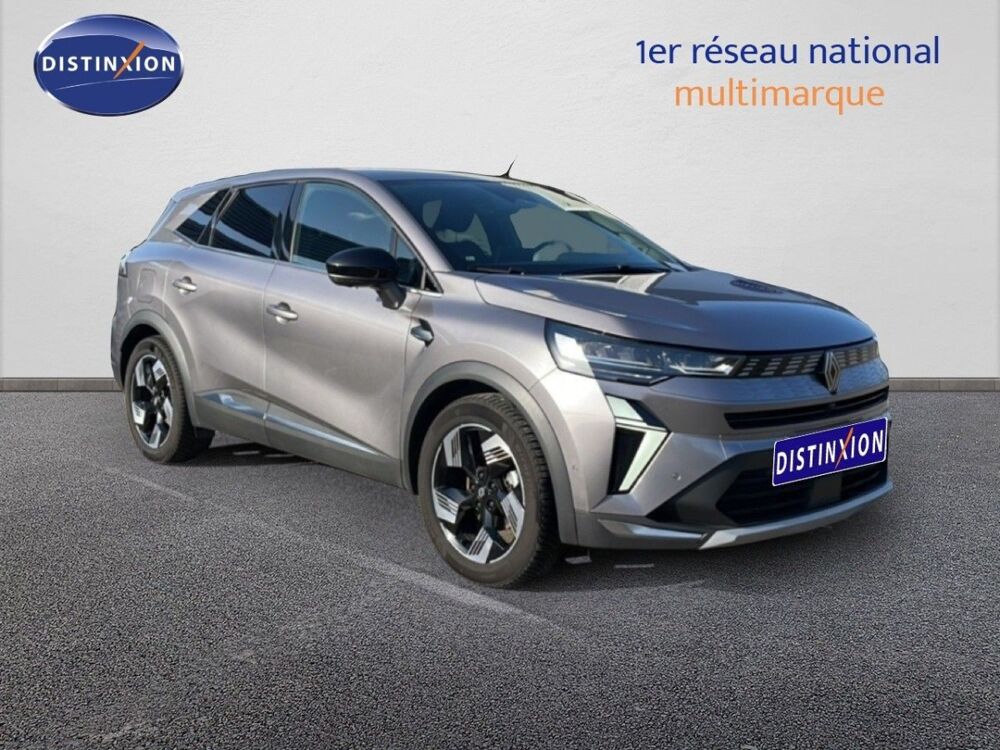 Symbioz 1.6 E-TECH FULL HYBRID 145CH ICONIC 2025 occasion 91580 &Eacute;tr&eacute;chy