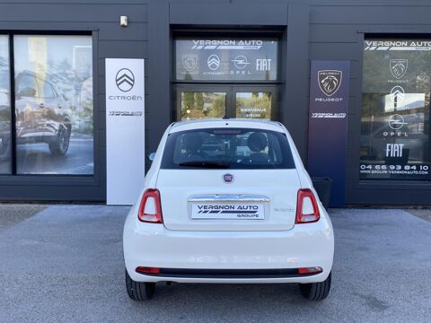 500 Hybrid 1.0 BSG 70 ch Cult 2021 occasion 30260 Quissac