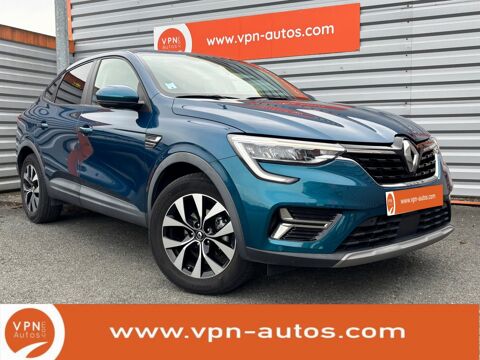 Renault Arkana Evolution mild hybrid 140 EDC -22 2023 occasion Migné-Auxances 86440