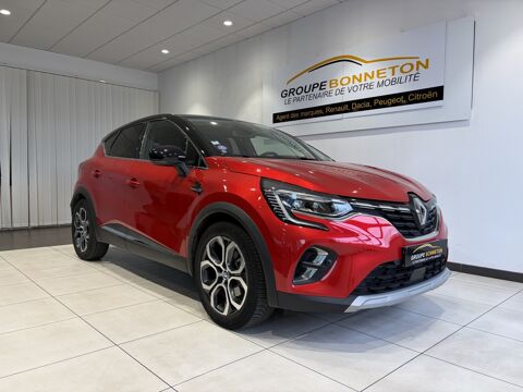 Renault Captur Intens E-Tech hybride 145 -21 2021 occasion Saint-Clair-du-Rh&ocirc;ne 38370