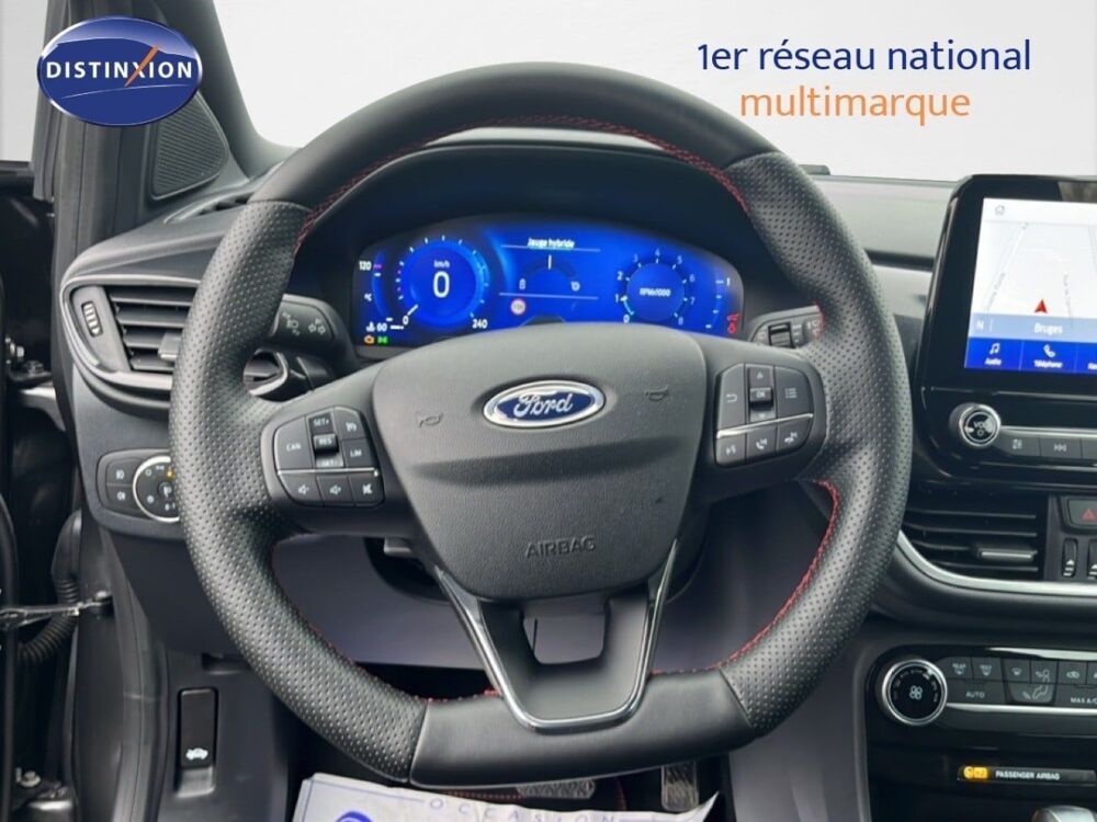 Puma 1.0 ECOBOOST HYBRID 125CH BVA ST-LINE 2024 occasion 91580 &Eacute;tr&eacute;chy